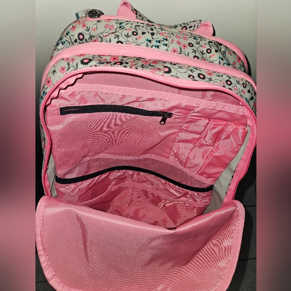 DC floral backpack - Picture 3 of 3